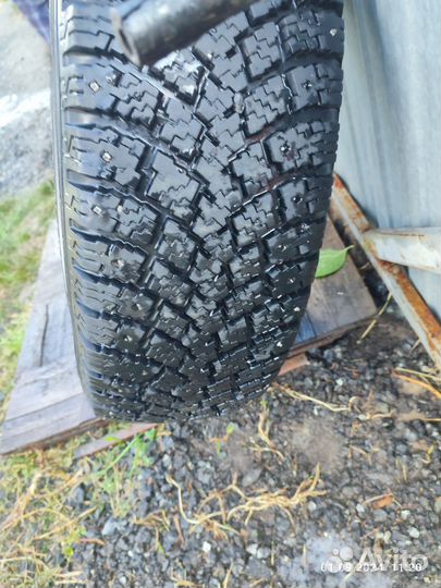 Nordman SUV 235/75 R16