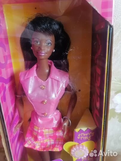 Барби Валентинка (Make a Valentine Barbie 1998 г)