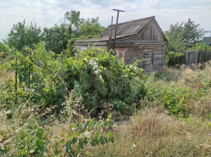 Дача 18 м² на участке 6 сот.