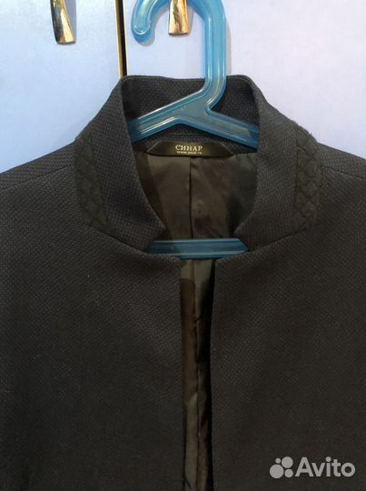 Пиджак школьный Синар