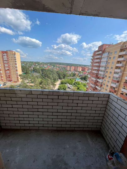 1-к. квартира, 41,1 м², 14/17 эт.
