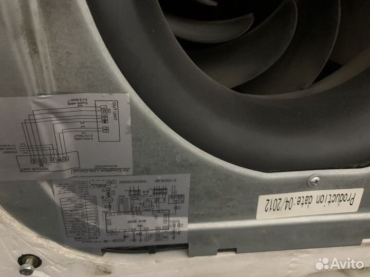 General climate GC-4c18hrn1