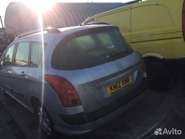 Разбор на запчасти Peugeot 308