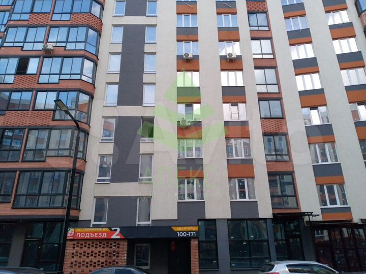 3-к. квартира, 81,3 м², 5/10 эт.
