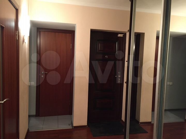 3-к. квартира, 55,5 м², 4/5 эт.