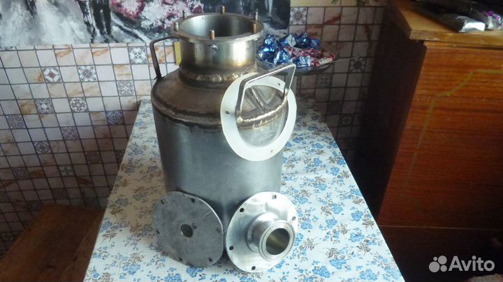 Перегонный куб 8 литров