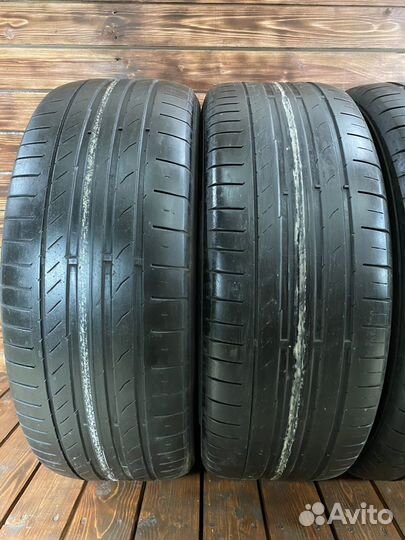 Continental ContiSportContact 5 255/50 R19