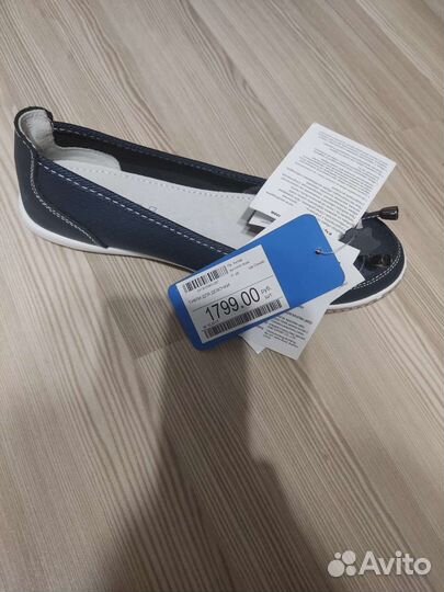 Туфли новые 37размер