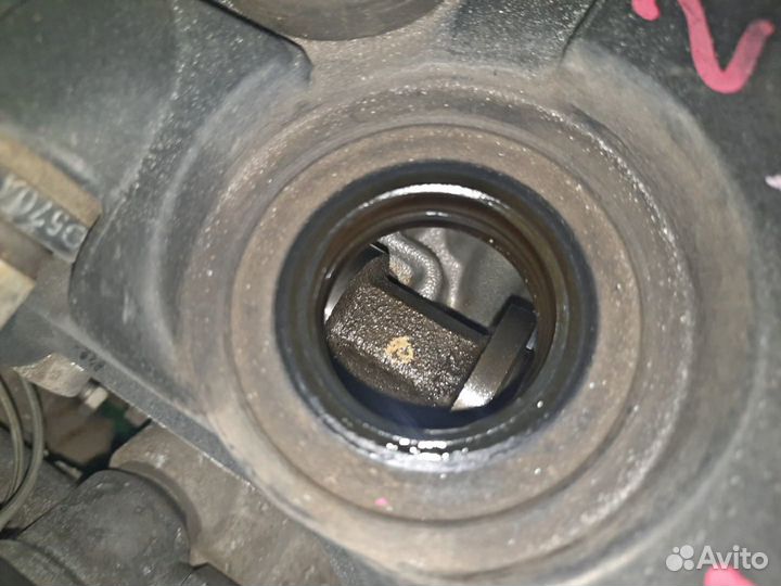 Двигатель на nissan pulsar EN15 GA16DE