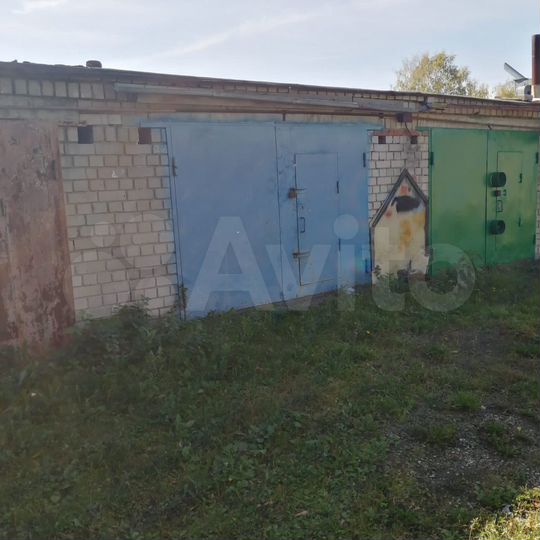 Гараж, 25 м²