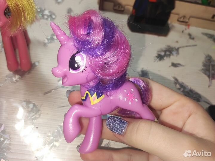 My Little Pony фигурки hasbro