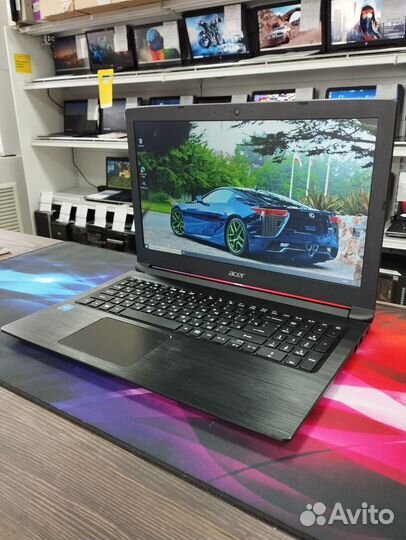 Быстрый ноутбук на SSD (1306)