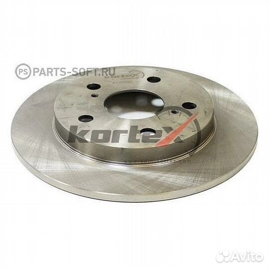 Диск тормозной Kortex KD0266