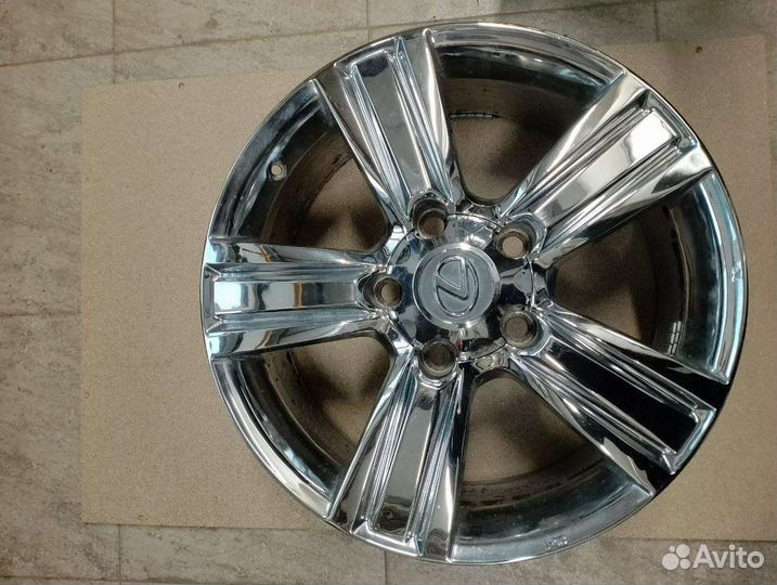 Диски r 20 lexus