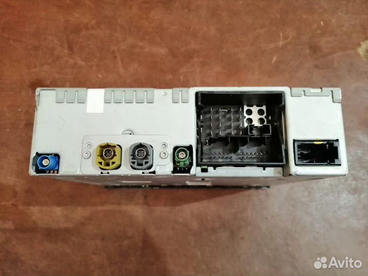 Блок управления VW Touareg 2010-2018