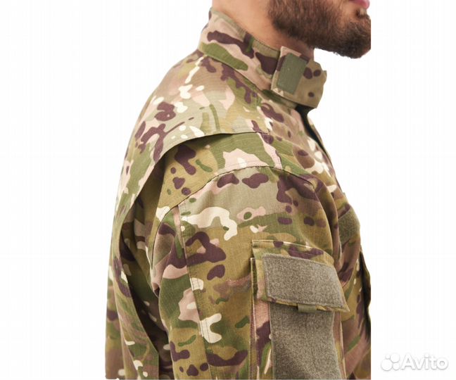 Китель Vav Wear ACU TDR01 (Khaki Multicam)