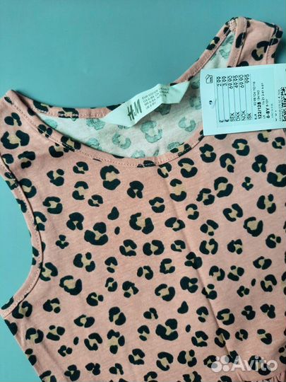 Сарафан для девочки 122/128 Н&М