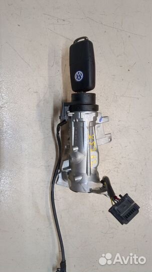 Замок зажигания Volkswagen Touran, 2007