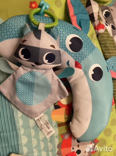 Развивающий коврик