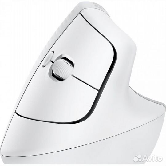 Мышь Logitech lift pale grey 512252