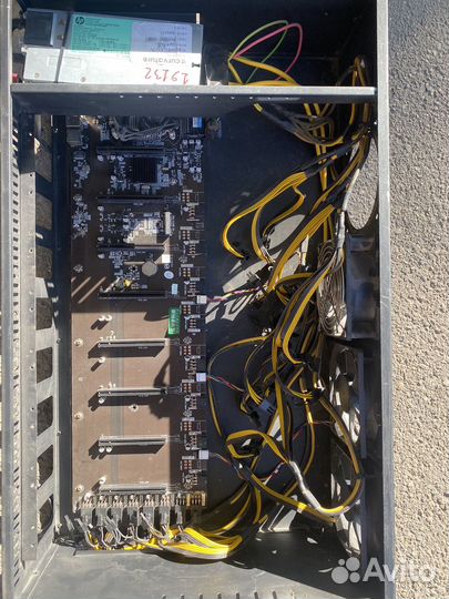 Корпус для майнинга