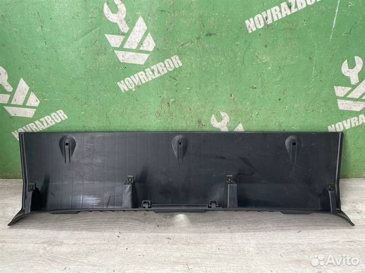 Обшивка багажника Чери М11 10-14