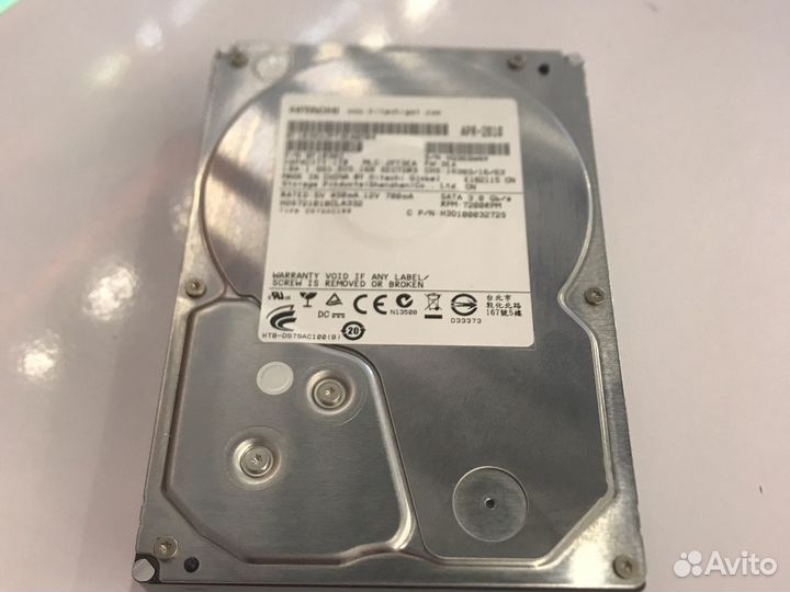Жесткий диск 1000гб для компьютера