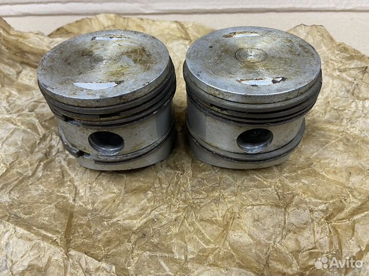 Запчасти мотоцикла Урал