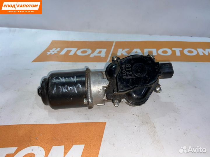 Моторчик трапеции дворников (стеклоочистителя)