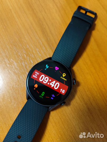Смарт-часы Amazfit GTR 3 Pro