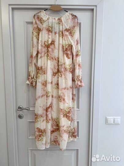 Платье макси