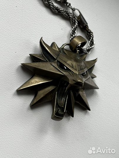 Кулоны-подвески Ведьмак(The Witcher)