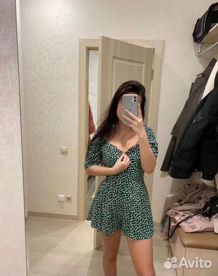 Комбинезон женский