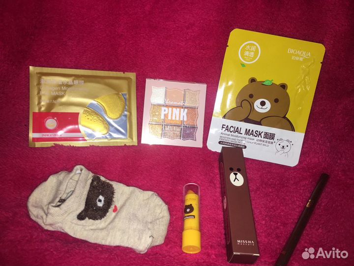 Набор косметики