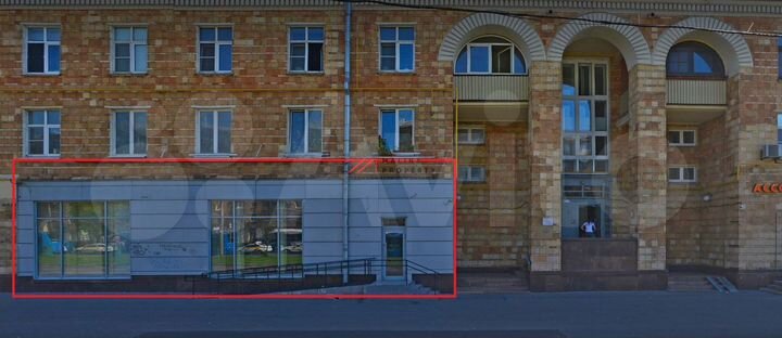 Сдам торговое помещение, 192 м²