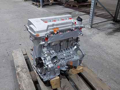 Двигатель Hyundai ix55 3.8 G6DA