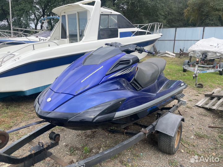 Yamaha FX SHO 2009г