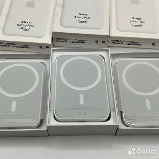 Magsafe battery pack