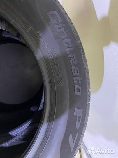 Pirelli Cinturato P7 225/55 R17
