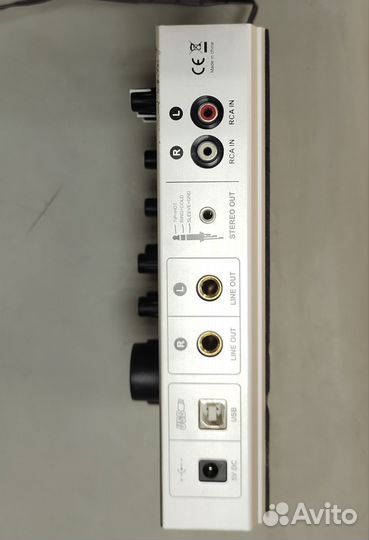 Внешняя звуковая карта Alctron 16K MK3