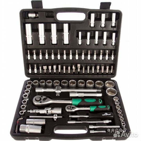 Набор инструмента Сервис Ключ 71094