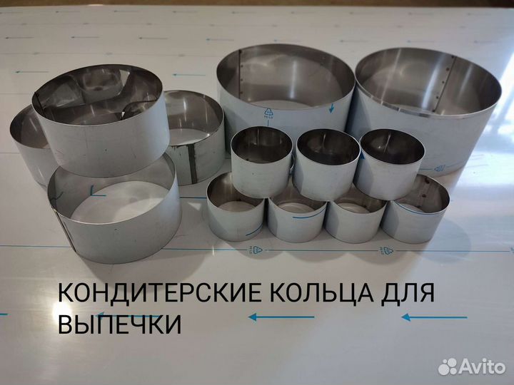 Изделия из нержавейки на заказ