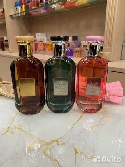 Духи мусуф mousuf lattafa парфюм