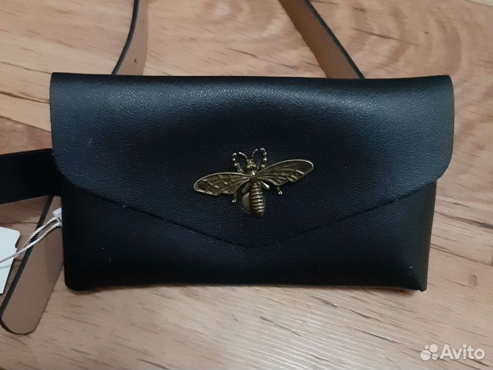 Поясная сумка