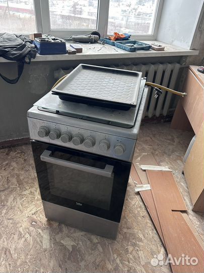 Плита газовая