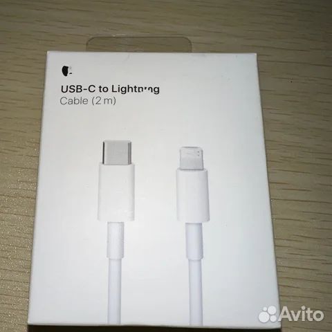 Кабель Apple 2м - идеальный выбор