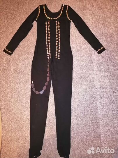 Комбинезон для воздушной гимнастики 146