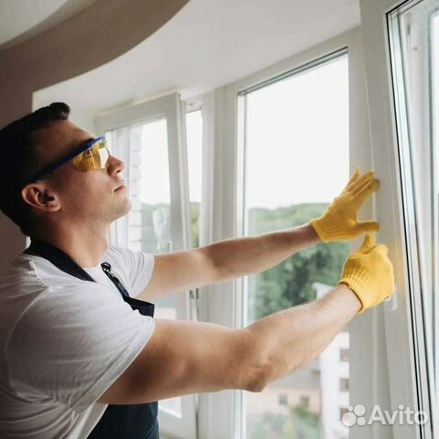 Ремонт пластиковых окон и дверей