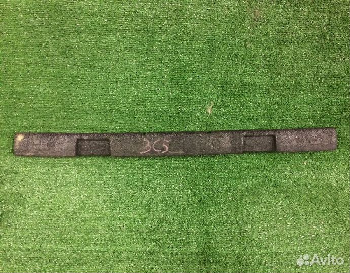 Абсорбер бампера задний Volkswagen Passat B6