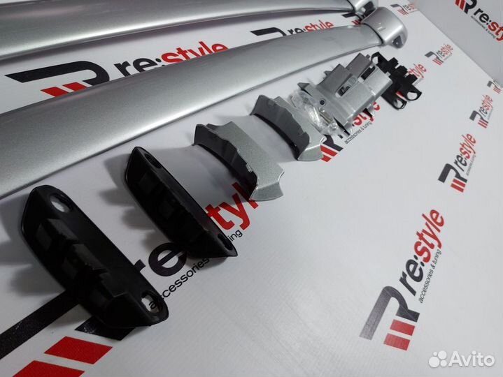 Рейлинги поперечные Honda CR-V 2012-2016 D703